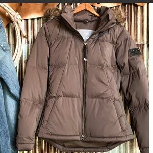 Ariat Down Puffer Coat
